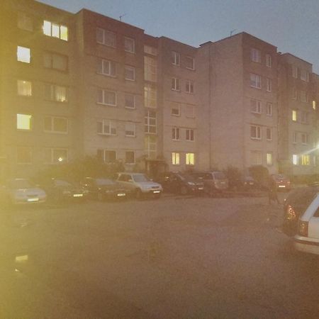 Fishingport Apartment Klaipeda Ngoại thất bức ảnh