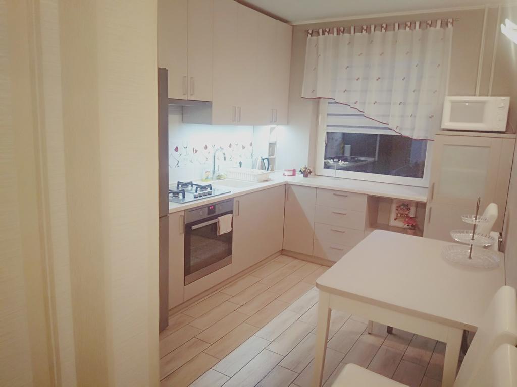 Fishingport Apartment Klaipeda Ngoại thất bức ảnh