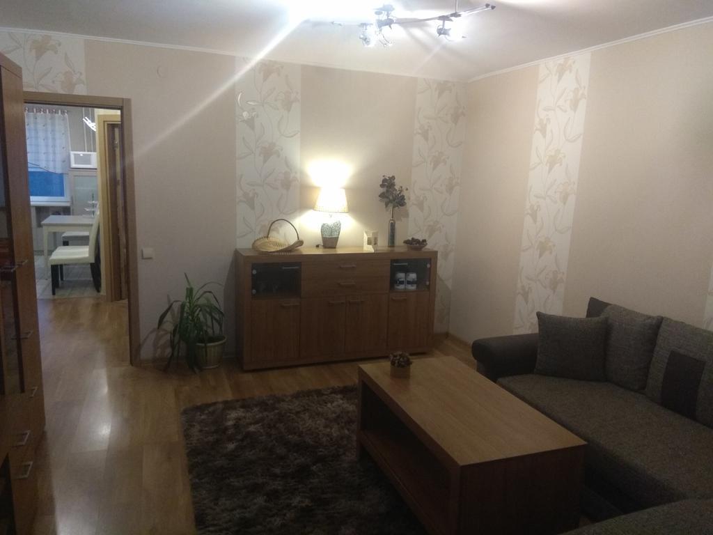 Fishingport Apartment Klaipeda Ngoại thất bức ảnh