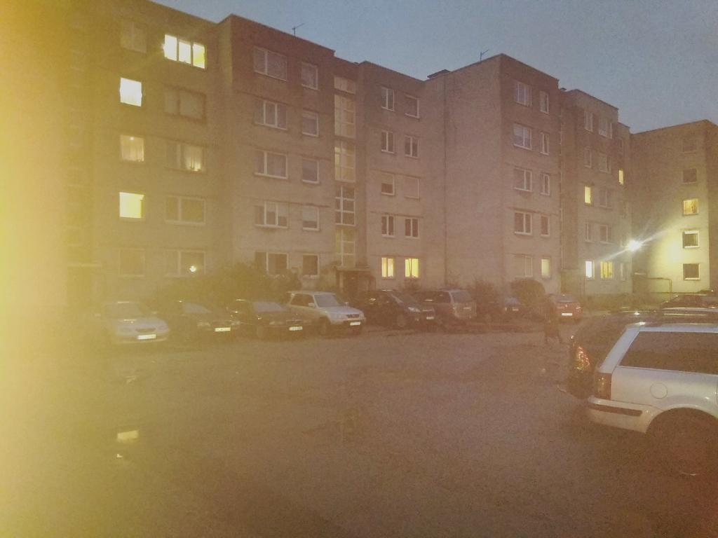Fishingport Apartment Klaipeda Ngoại thất bức ảnh